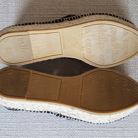 Loeffler Randall Rowan Espadrille Slip-On Sneaker - Picture 3 of 6